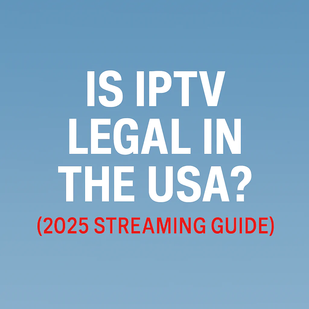 Become an IPTV Reseller in the UK – 2025 Guide to Getting Started