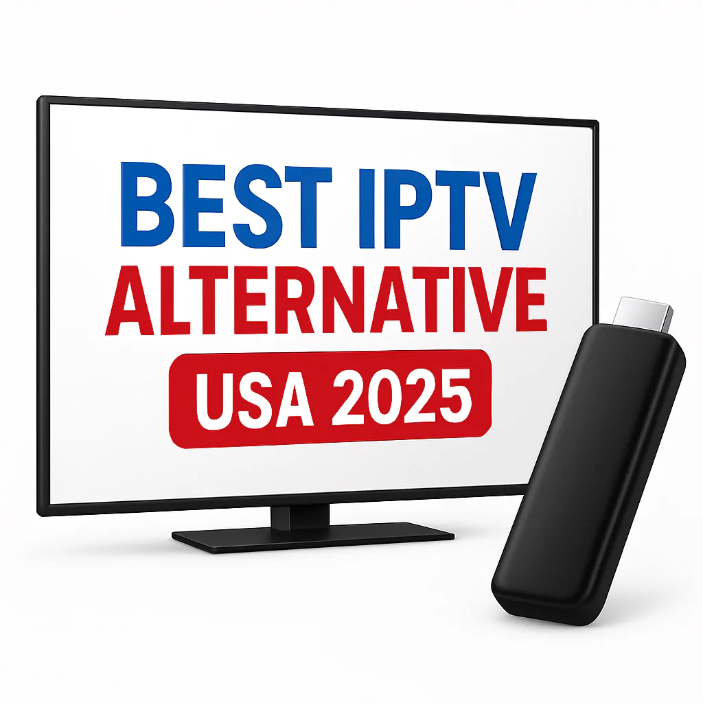 Xtreme HD IPTV USA Alternative (2025 Review & Free Trial)